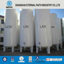 Hot Selling Low Pressure Liquid Nitrogen Cryogenic Tank (CFL-20/0.8)